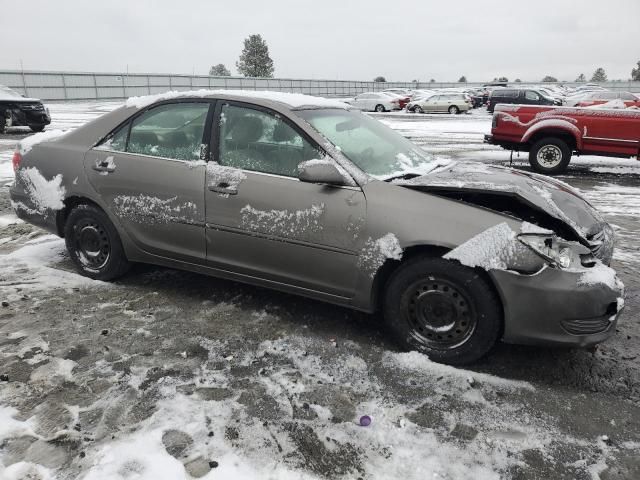 2006 Toyota Camry LE