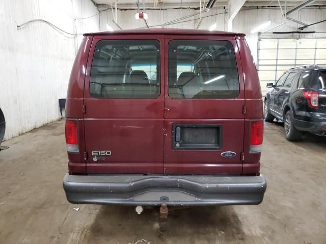 2003 Ford Econoline E150 Van