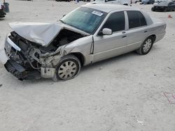 Mercury Vehiculos salvage en venta: 2004 Mercury Grand Marquis LS