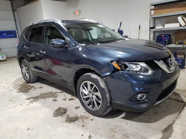 2014 Nissan Rogue S