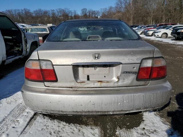 1997 Honda Accord LX