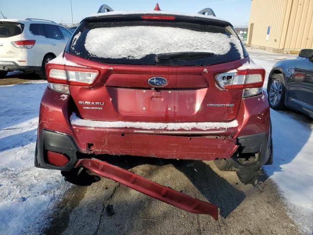 2018 Subaru Crosstrek Limited