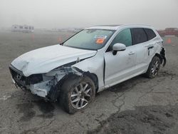 Salvage cars for sale at Arlington, WA auction: 2021 Volvo XC60 T5 Momentum