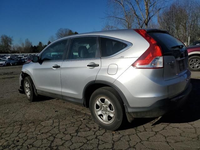 2014 Honda CR-V LX