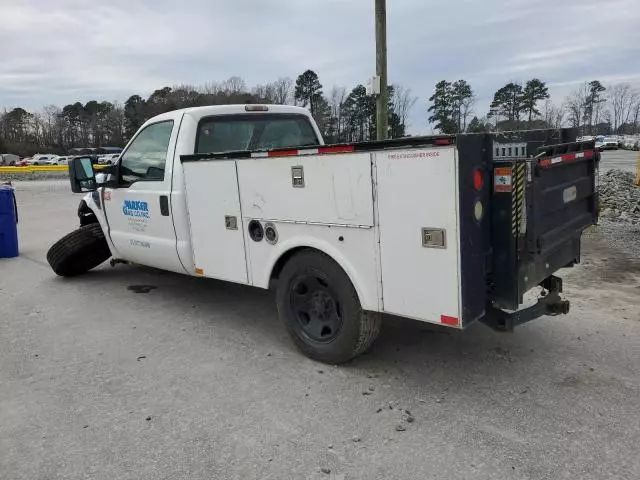 2009 Ford F350 Super Duty