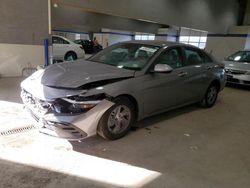 Salvage cars for sale at Sandston, VA auction: 2024 Hyundai Elantra SE