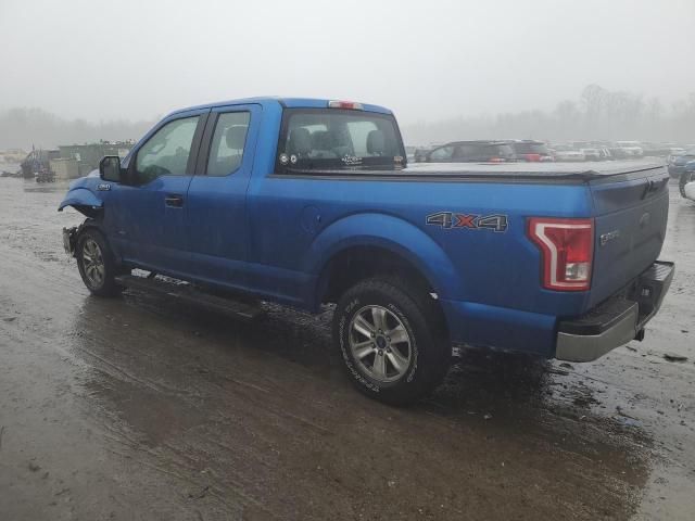 2015 Ford F150 Super Cab