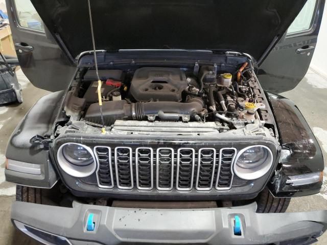 2024 Jeep Wrangler Sahara 4XE