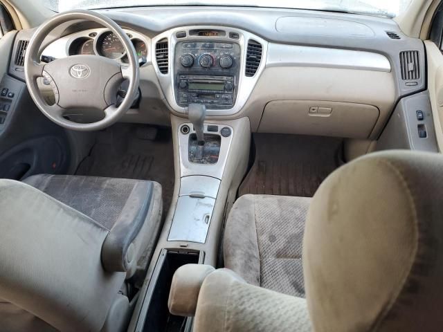 2007 Toyota Highlander Hybrid