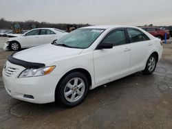 Toyota Camry salvage cars for sale: 2009 Toyota Camry Base