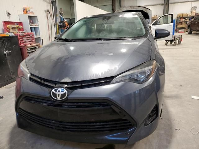 2018 Toyota Corolla L