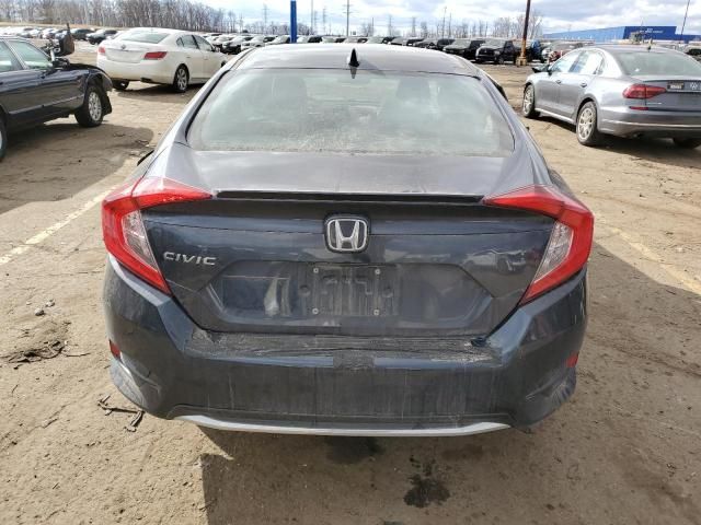 2021 Honda Civic EX