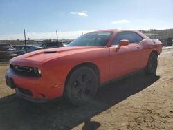 Salvage cars for sale at Laurel, MD auction: 2019 Dodge Challenger SXT