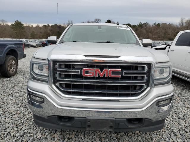 2016 GMC Sierra K1500 SLE