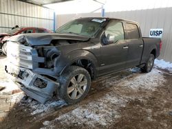 4 X 4 for sale at auction: 2017 Ford F150 Supercrew