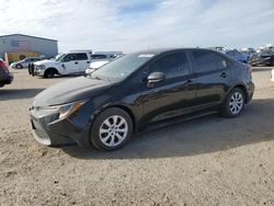 Salvage cars for sale at Amarillo, TX auction: 2020 Toyota Corolla LE