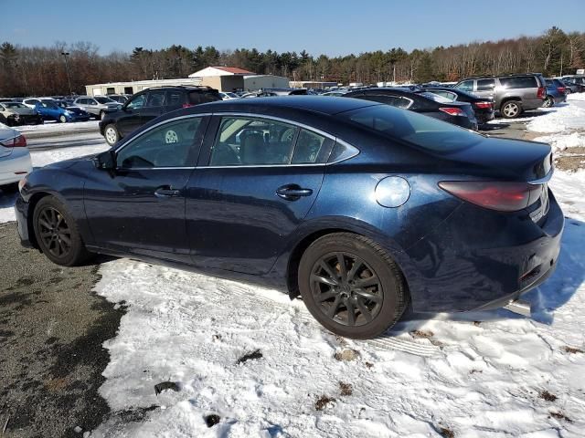 2016 Mazda 6 Sport