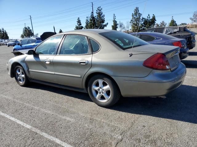 2001 Ford Taurus LX