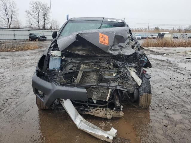 2012 Toyota Tacoma Double Cab