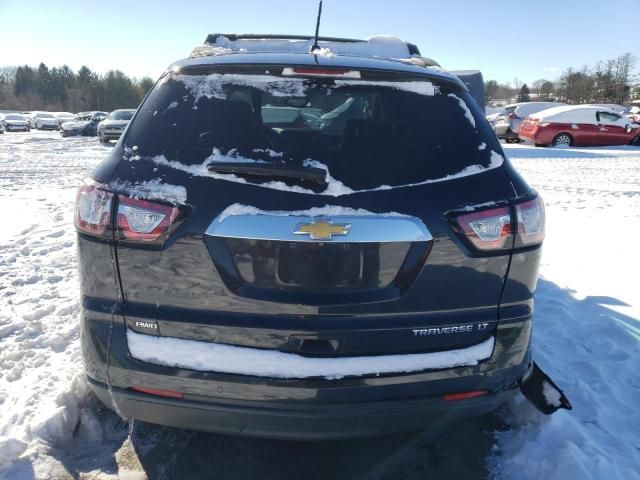 2014 Chevrolet Traverse LT