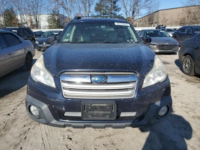 2013 Subaru Outback 2.5I Premium