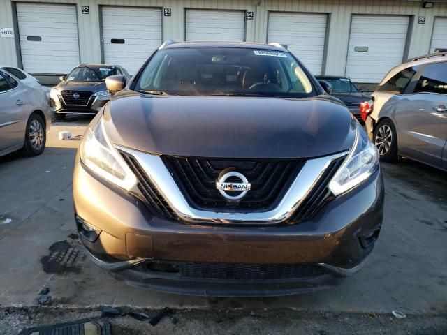 2018 Nissan Murano S