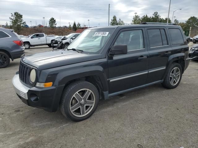 2008 Jeep Patriot Limited