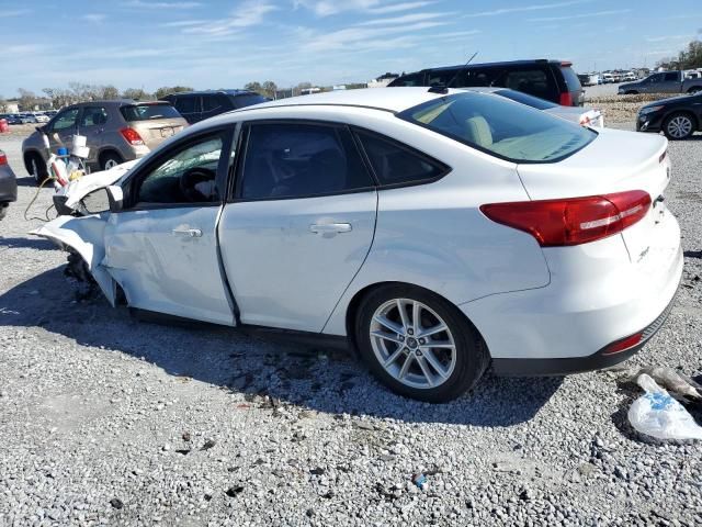 2015 Ford Focus SE