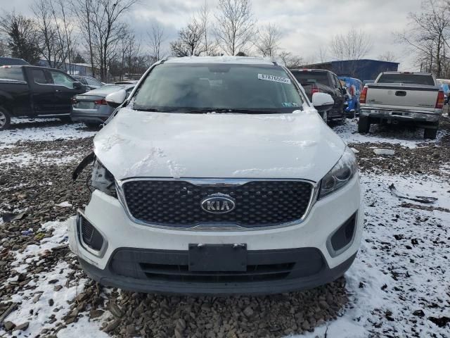 2017 KIA Sorento LX