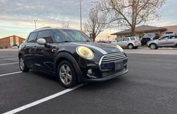 2015 Mini Cooper en venta en Oklahoma City, OK