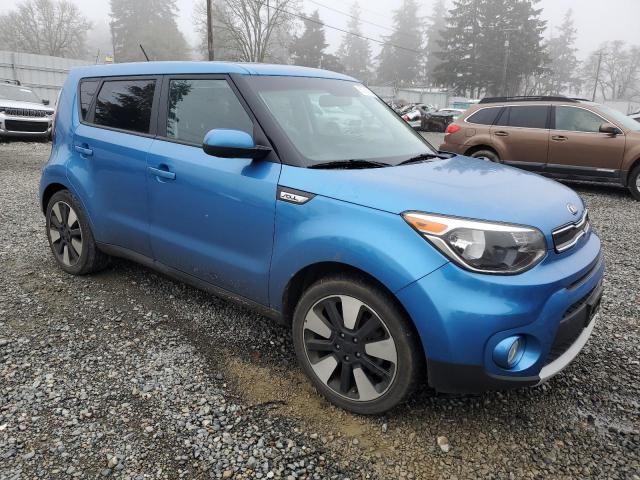 2019 KIA Soul +