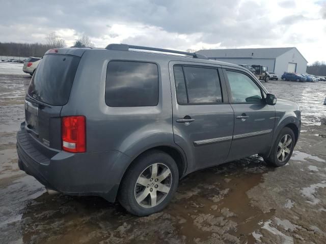 2012 Honda Pilot Touring