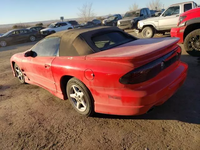 1999 Pontiac Firebird