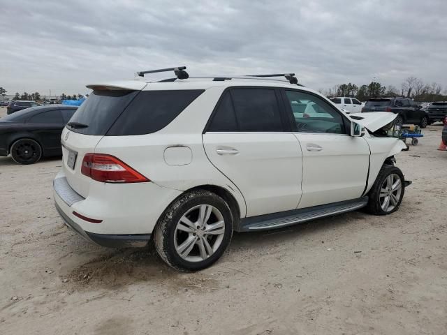 2013 Mercedes-Benz ML 350