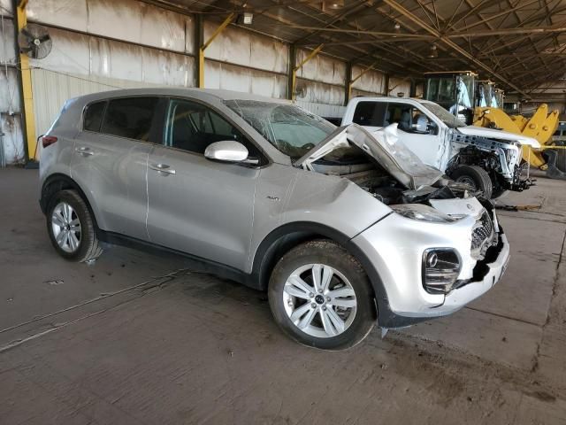 2019 KIA Sportage LX