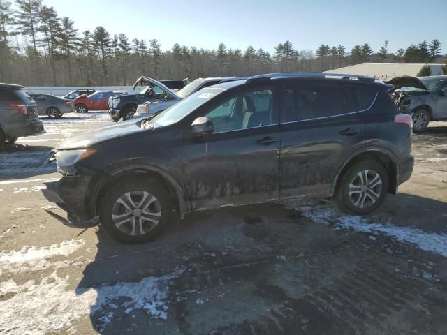 2016 Toyota Rav4 LE