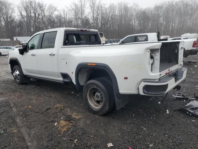 2021 GMC Sierra K3500 Denali