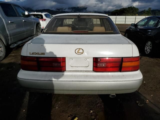 1991 Lexus LS 400