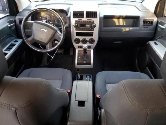 2008 Jeep Compass Sport