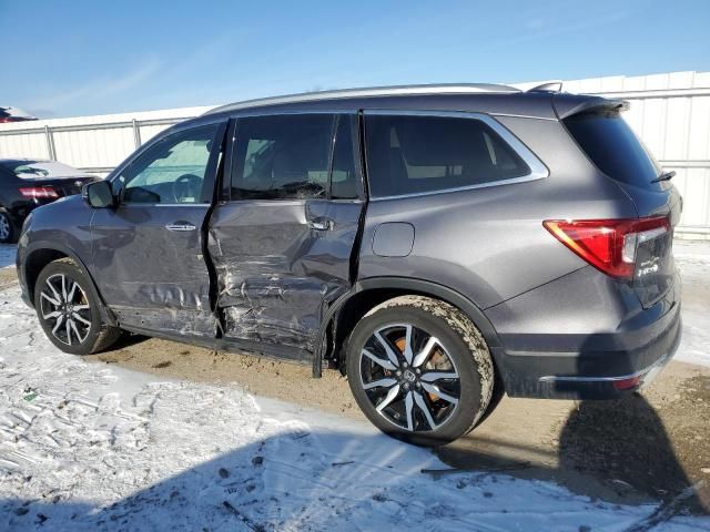 2022 Honda Pilot Elite