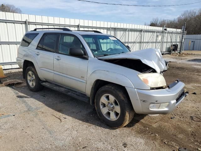 2004 Toyota 4runner SR5