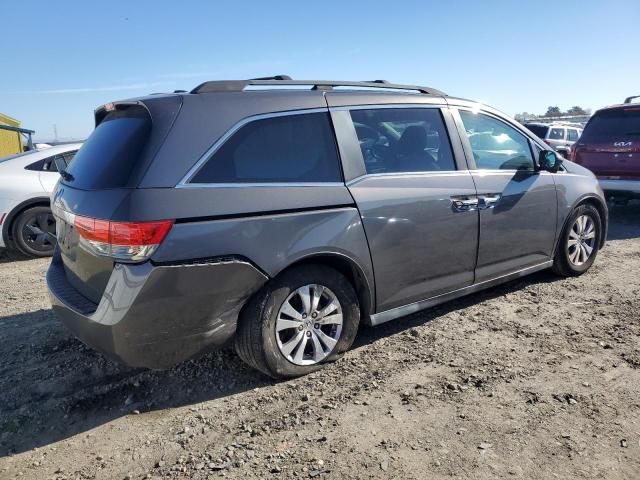 2014 Honda Odyssey EXL