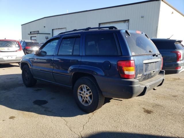 2003 Jeep Grand Cherokee Laredo