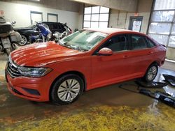 Volkswagen salvage cars for sale: 2020 Volkswagen Jetta S