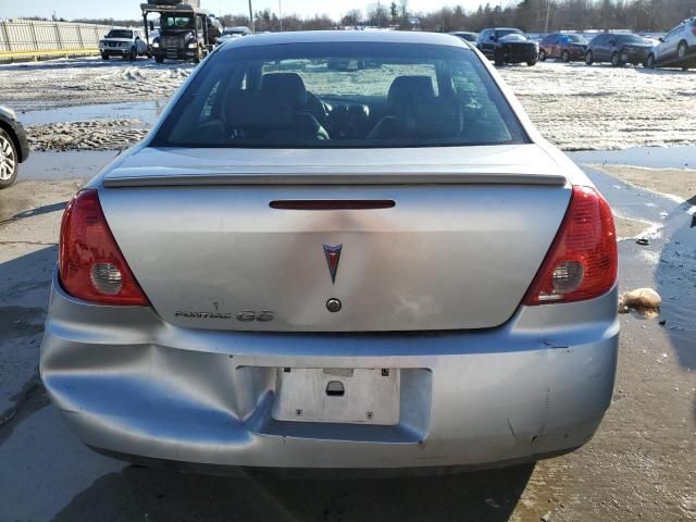 2009 Pontiac G6