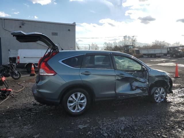 2012 Honda CR-V EX