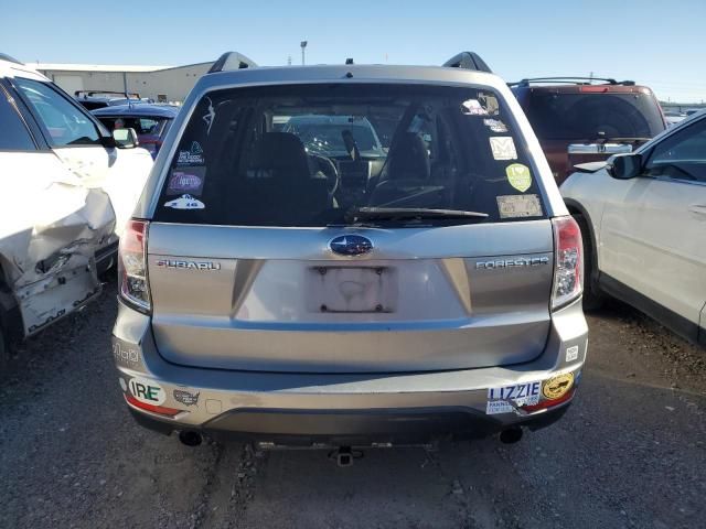 2009 Subaru Forester 2.5X Limited