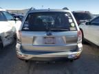 2009 Subaru Forester 2.5X Limited