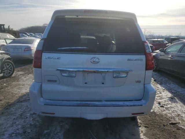 2008 Lexus GX 470