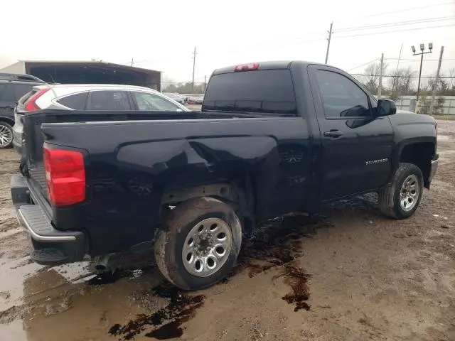 2015 Chevrolet Silverado C1500